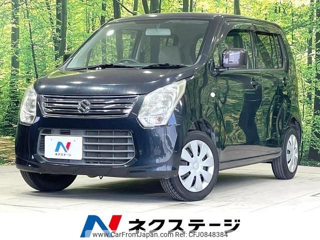 suzuki wagon-r 2012 quick_quick_MH34S_MH34S-118049 image 1