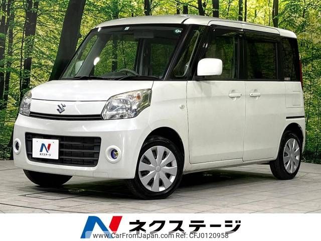 suzuki spacia 2015 -SUZUKI--Spacia DBA-MK32S--MK32S-234884---SUZUKI--Spacia DBA-MK32S--MK32S-234884- image 1