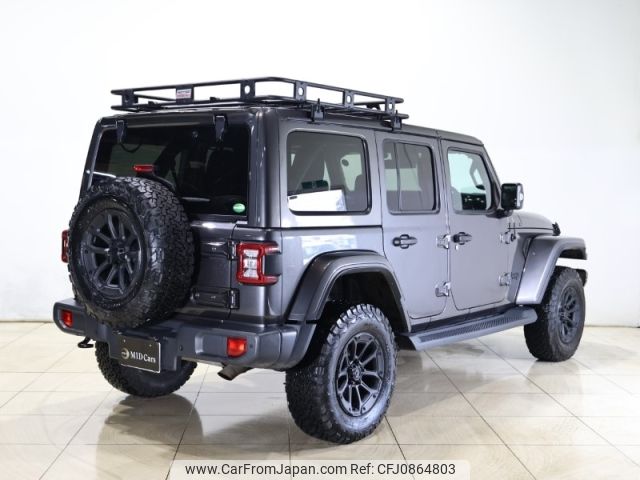 chrysler jeep-wrangler 2019 -CHRYSLER--Jeep Wrangler ABA-JL20L--1C4HJXLN2LW103471---CHRYSLER--Jeep Wrangler ABA-JL20L--1C4HJXLN2LW103471- image 2