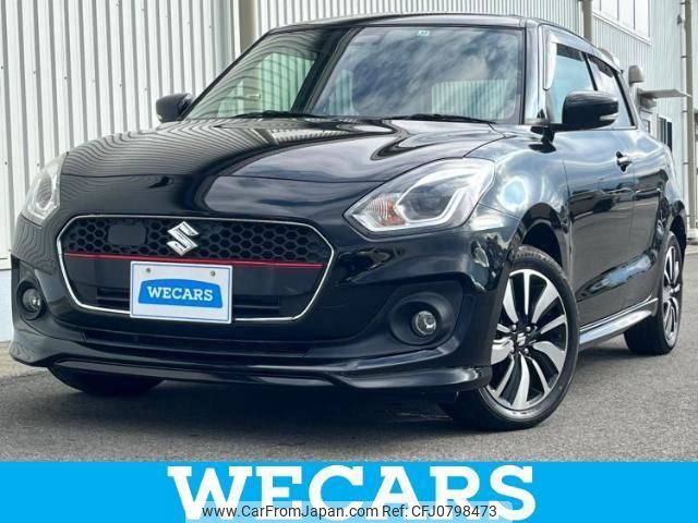 suzuki swift 2019 quick_quick_DBA-ZC83S_ZC83S-140641 image 1