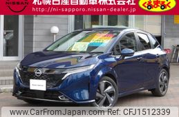 nissan aura 2024 CFJ1512339