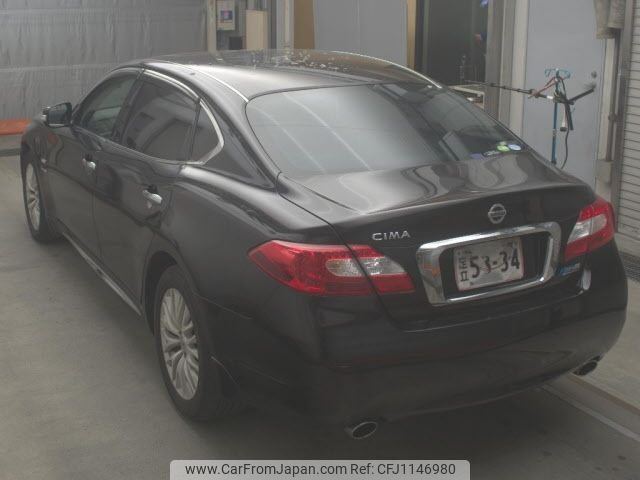 nissan cima 2017 -NISSAN--Cima HGY51-603771---NISSAN--Cima HGY51-603771- image 2