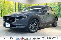 mazda cx-3 2022 CFJ1897211