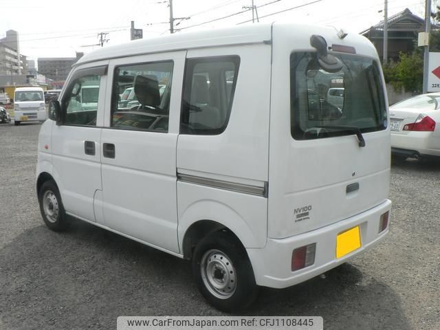 nissan clipper-van 2015 -NISSAN 【神戸 480ﾕ1081】--Clipper Van DR64V--809194---NISSAN 【神戸 480ﾕ1081】--Clipper Van DR64V--809194- image 2