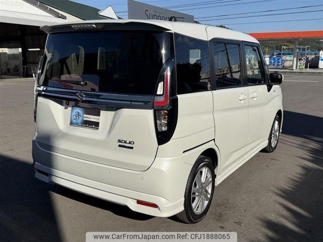 suzuki solio 2023 CFJ1888065 image 2