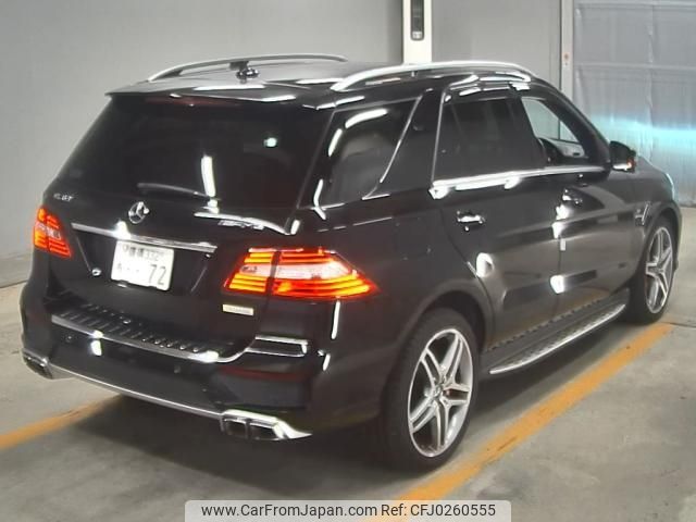 mercedes-benz amg 2014 -MERCEDES-BENZ--AMG WDC1660742A277007---MERCEDES-BENZ--AMG WDC1660742A277007- image 2