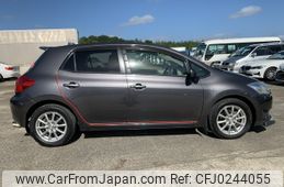 toyota auris 2008 NIKYO_FP10555