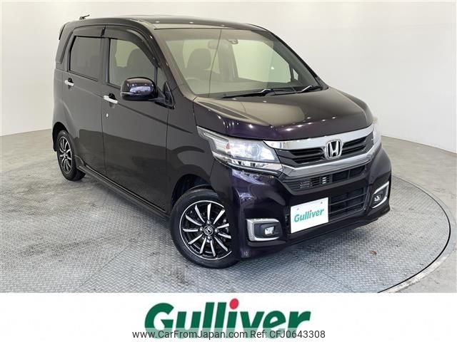 honda n-wgn 2018 -HONDA--N WGN DBA-JH1--JH1-1385274---HONDA--N WGN DBA-JH1--JH1-1385274- image 1