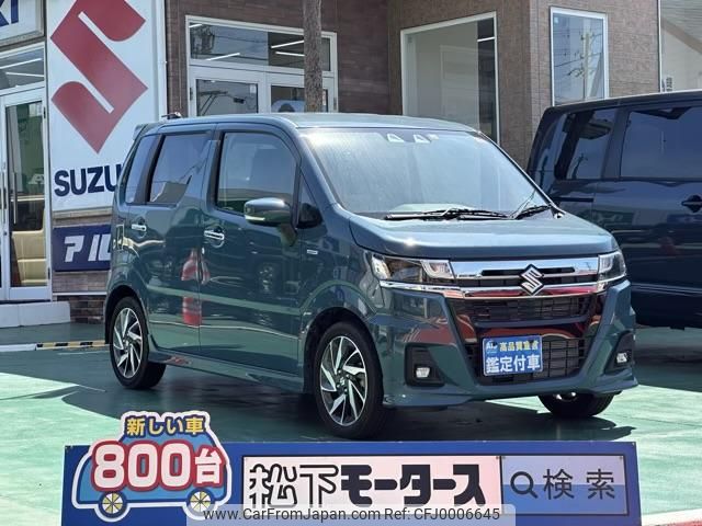 suzuki wagon-r 2022 GOO_JP_700060017330240714015 image 1