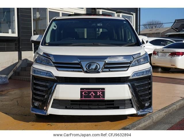 toyota vellfire 2018 quick_quick_AGH30W_AGH30-0173704 image 2