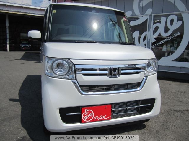 honda n-box 2023 -HONDA--N BOX 6BA-JF4--JF4-1248***---HONDA--N BOX 6BA-JF4--JF4-1248***- image 2