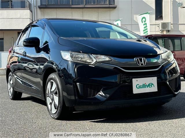 honda fit 2015 -HONDA--Fit DAA-GP5--GP5-3111247---HONDA--Fit DAA-GP5--GP5-3111247- image 1