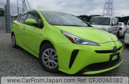 toyota prius 2019 -TOYOTA--Prius DAA-ZVW51--ZVW51-8064197---TOYOTA--Prius DAA-ZVW51--ZVW51-8064197-