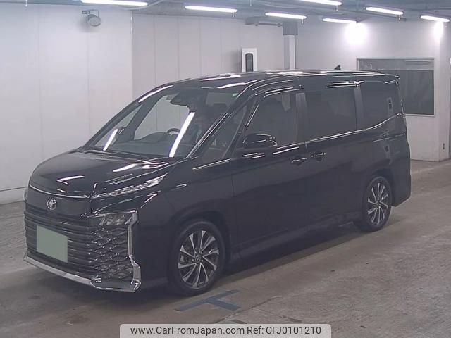 toyota voxy 2023 quick_quick_6BA-MZRA90W_MZRA90-0061549 image 2