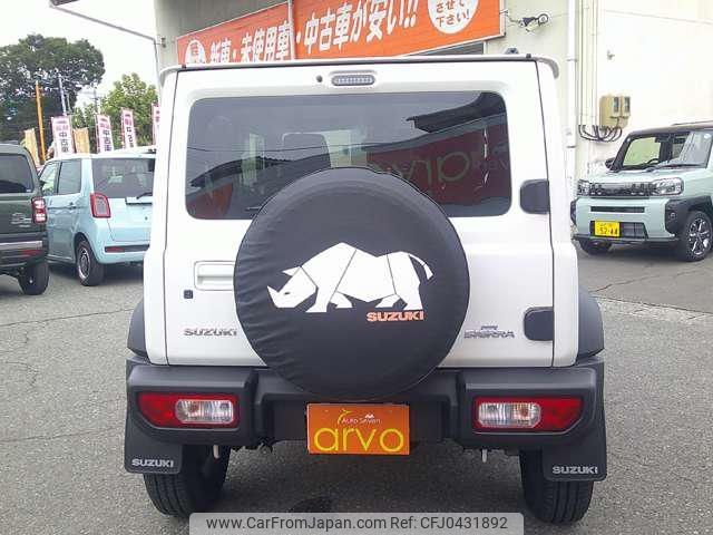 suzuki jimny-sierra 2022 -SUZUKI 【名変中 】--Jimny Sierra JB74W--155154---SUZUKI 【名変中 】--Jimny Sierra JB74W--155154- image 2