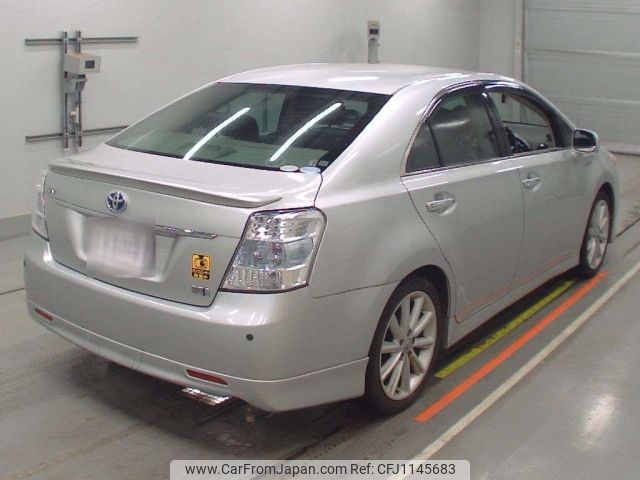 toyota sai 2011 -TOYOTA--SAI AZK10-2041741---TOYOTA--SAI AZK10-2041741- image 2