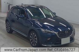 mazda cx-3 2018 quick_quick_3DA-DK8FW_100471