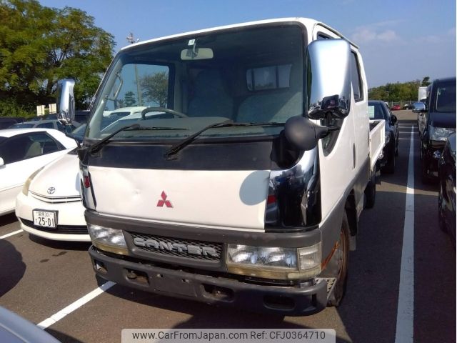 mitsubishi-fuso canter 2002 -MITSUBISHI--Canter FB510B--FB510B-560756---MITSUBISHI--Canter FB510B--FB510B-560756- image 1