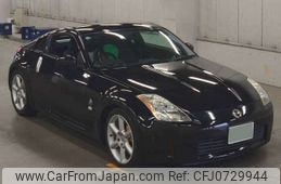 nissan fairlady-z 2002 -NISSAN 【三河 302ﾊ2451】--Fairlady Z UA-Z33--Z33-003241---NISSAN 【三河 302ﾊ2451】--Fairlady Z UA-Z33--Z33-003241-