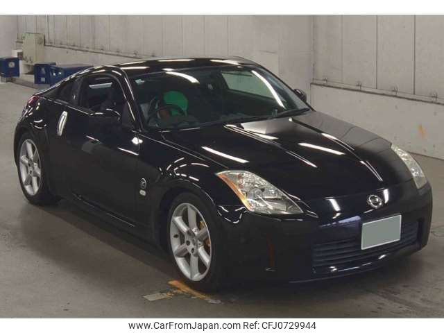 nissan fairlady-z 2002 -NISSAN 【三河 302ﾊ2451】--Fairlady Z UA-Z33--Z33-003241---NISSAN 【三河 302ﾊ2451】--Fairlady Z UA-Z33--Z33-003241- image 1