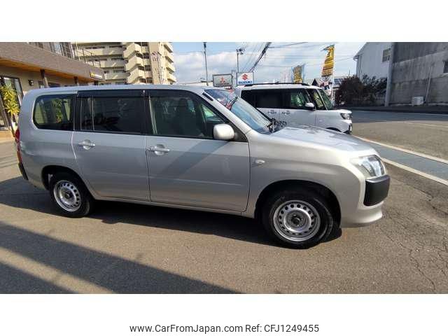 toyota probox-van 2018 -TOYOTA--Probox Van NCP165V--0049866---TOYOTA--Probox Van NCP165V--0049866- image 2