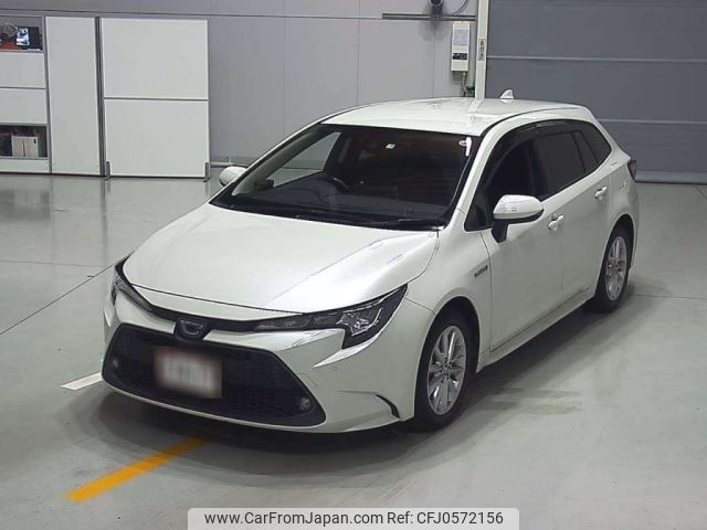 toyota corolla-touring-wagon 2019 -TOYOTA--Corolla Touring ZWE211W-6009564---TOYOTA--Corolla Touring ZWE211W-6009564- image 1