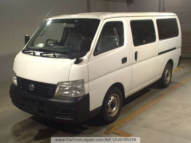 nissan caravan-coach 2005 -NISSAN--Caravan Coach TA-QGE25--QGE25-027000---NISSAN--Caravan Coach TA-QGE25--QGE25-027000- image 1