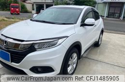 honda vezel 2018 -HONDA--VEZEL DBA-RU2--RU2-1301998---HONDA--VEZEL DBA-RU2--RU2-1301998-