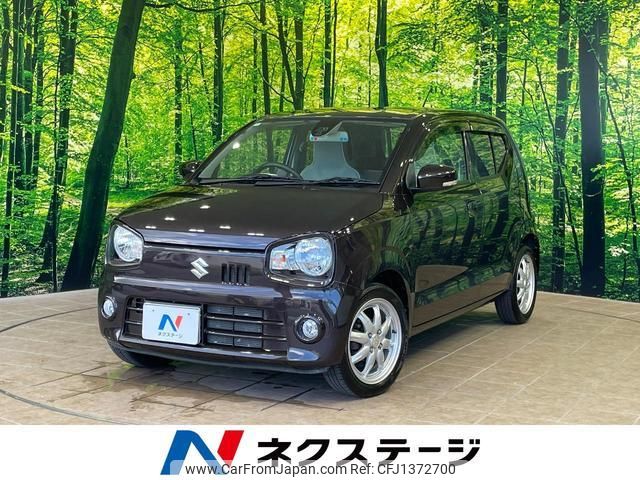 suzuki alto 2018 quick_quick_HA36S_HA36S-368216 image 1