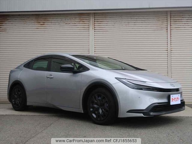 toyota prius 2023 CFJ1855653 image 2