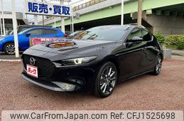mazda mazda3 2022 CFJ1525698