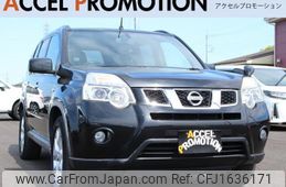 nissan x-trail 2013 CFJ1636171