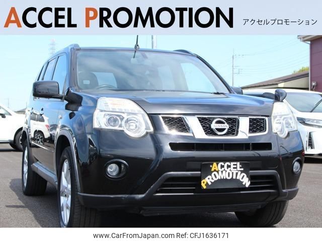 nissan x-trail 2013 CFJ1636171 image 1