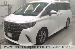 toyota alphard 2024 -TOYOTA--Alphard AGH40W-4001283---TOYOTA--Alphard AGH40W-4001283-