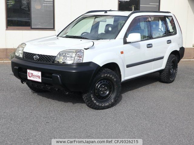 nissan x-trail 2002 -NISSAN--X-Trail NT30--057051---NISSAN--X-Trail NT30--057051- image 1