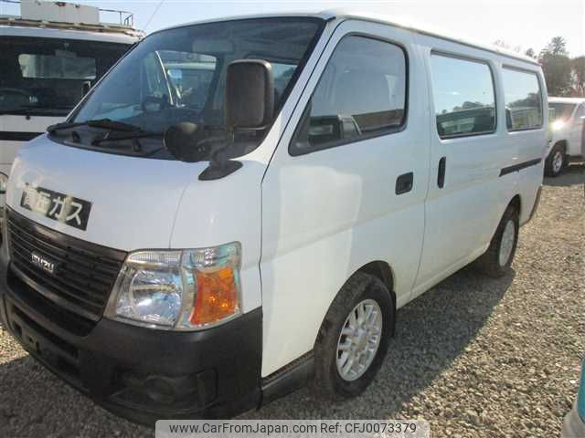 isuzu como 2008 14/05-184 image 1