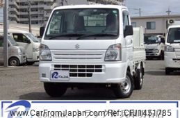 suzuki carry-truck 2018 -SUZUKI--Carry Truck EBD-DA16T--DA16T-432369---SUZUKI--Carry Truck EBD-DA16T--DA16T-432369-
