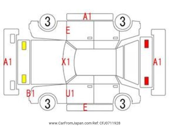 honda n-box 2016 -HONDA--N BOX DBA-JF1--JF1-1821918---HONDA--N BOX DBA-JF1--JF1-1821918- image 2