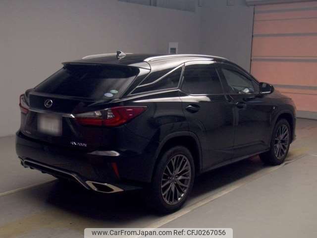 lexus rx 2016 -LEXUS 【愛媛 341ﾆ1110】--Lexus RX DBA-AGL25W--AGL25-0002028---LEXUS 【愛媛 341ﾆ1110】--Lexus RX DBA-AGL25W--AGL25-0002028- image 2