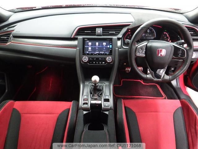 honda civic 2007 quick_quick_DBA-FK8_1001161 image 2