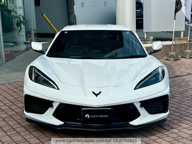chevrolet corvette 2023 quick_quick_7BA-Y2XC_1G1Y92D40P5130061 image 2