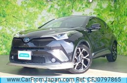 toyota c-hr 2017 quick_quick_DAA-ZYX10_ZYX10-2052806