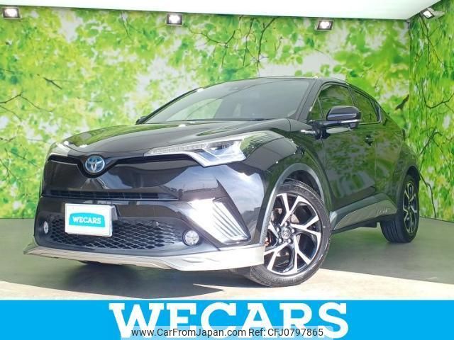 toyota c-hr 2017 quick_quick_DAA-ZYX10_ZYX10-2052806 image 1