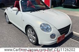 daihatsu copen 2003 -DAIHATSU--Copen LA-L880K--L880K-0014522---DAIHATSU--Copen LA-L880K--L880K-0014522-
