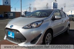 toyota aqua 2018 -TOYOTA--AQUA DAA-NHP10--NHP10-2601013---TOYOTA--AQUA DAA-NHP10--NHP10-2601013-