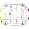 toyota harrier 2014 -TOYOTA--Harrier DBA-ZSU60W--ZSU60-0012205---TOYOTA--Harrier DBA-ZSU60W--ZSU60-0012205- image 2