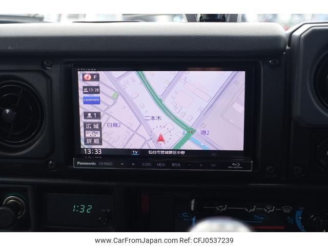 2000 Toyota Land Cruiser JDM car for sale — photo 17 of 25