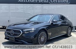 mercedes-benz e-class 2025 -MERCEDES-BENZ--Benz E Class 5LA-214054C--W1K2140542A107***---MERCEDES-BENZ--Benz E Class 5LA-214054C--W1K2140542A107***-