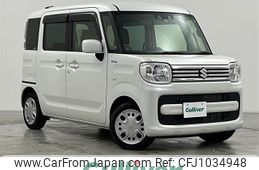 suzuki spacia 2023 -SUZUKI--Spacia 5AA-MK53S--MK53S-457184---SUZUKI--Spacia 5AA-MK53S--MK53S-457184-