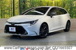 toyota corolla-touring-wagon 2021 CFJ1665507
